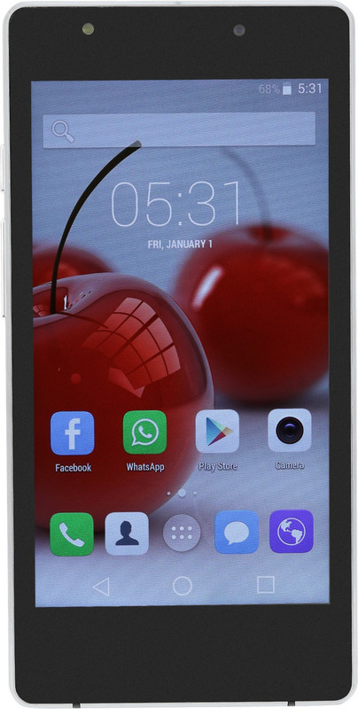 M-Horse P9 (Blue Grey, 8 GB)(1 GB RAM)