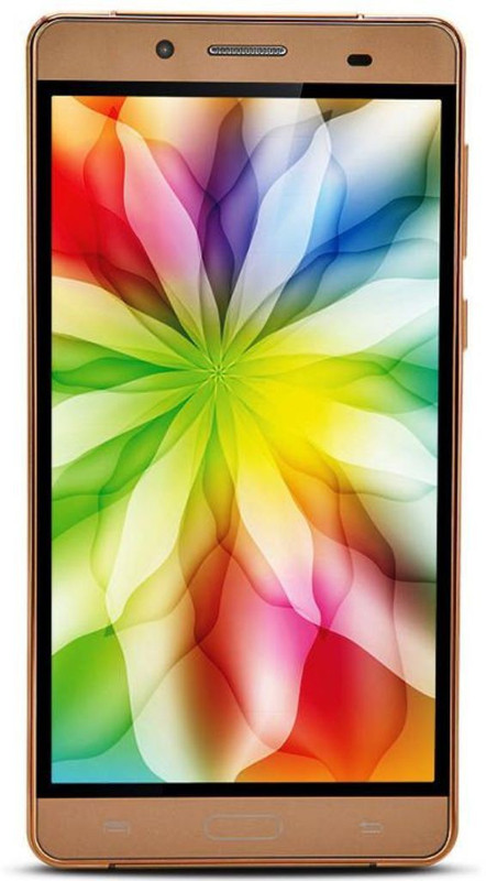 Iball F2F 5H (Gold, 8 GB)(1 GB RAM)