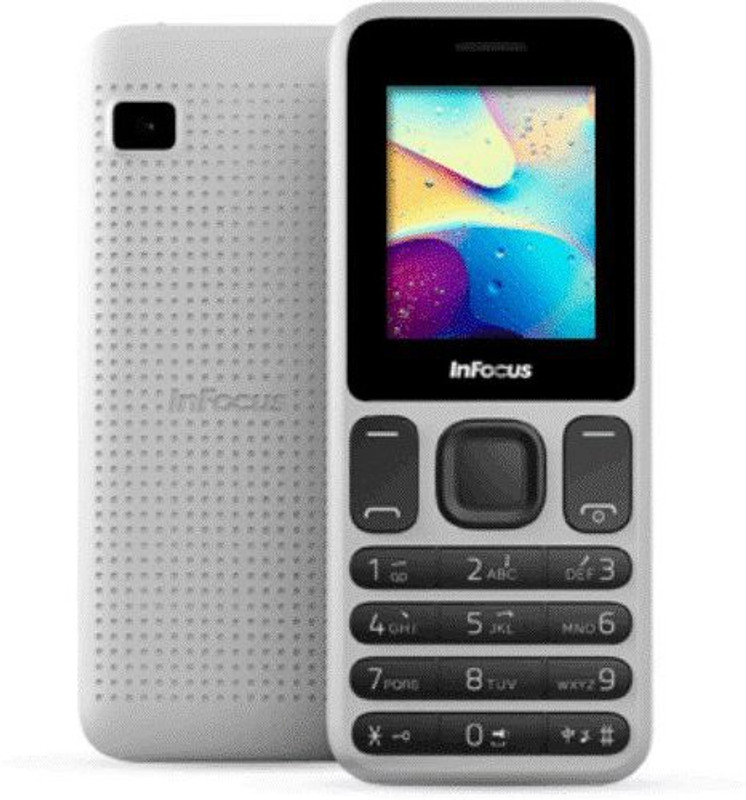 InFocus F110(White)