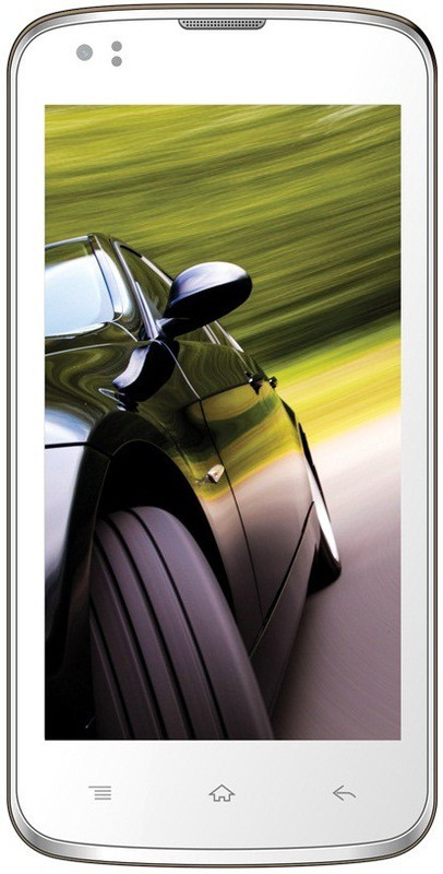 Intex Aqua Speed (White,Champagne, 16 GB)(2 GB RAM)