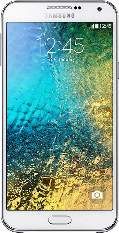 Samsung Galaxy E7 (White, 16 GB)(2 GB RAM)