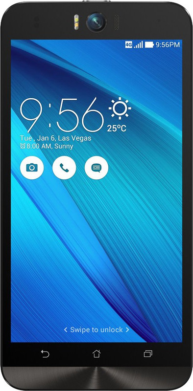 Asus Zenfone Selfie (Aqua Blue, 32 GB)(3 GB RAM)