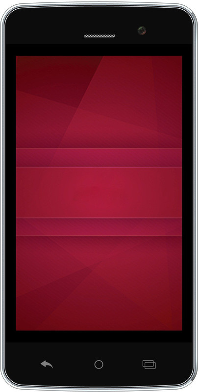 Reach Cogent (Cherry Red + Silver, 8 GB)(1 GB RAM)