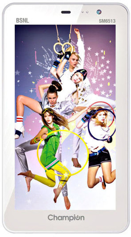 BSNL DM6513 (White, 2 GB)