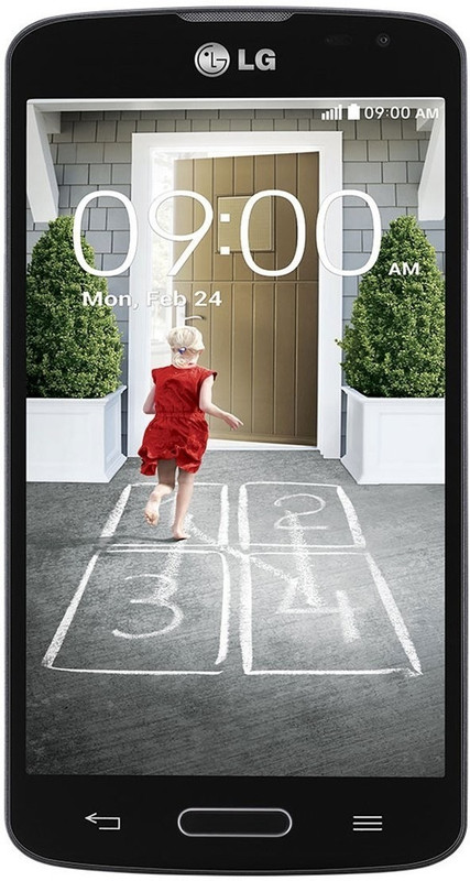 LG F70 D315 (Black, 4 GB)(1 GB RAM) LG F70 D315 (Black, 4 GB)(1 GB RAM)