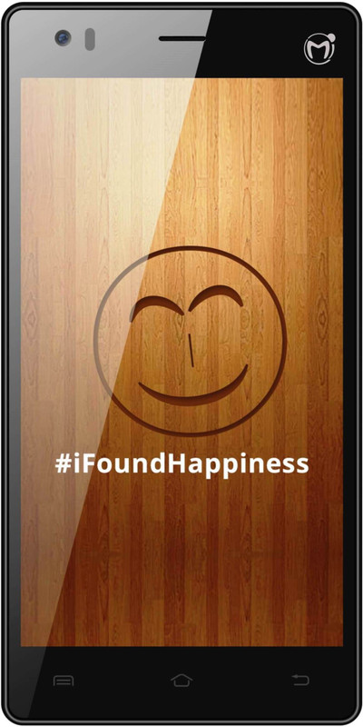 mi-TRiBE A-500 (Black, 16 GB)(2 GB RAM)