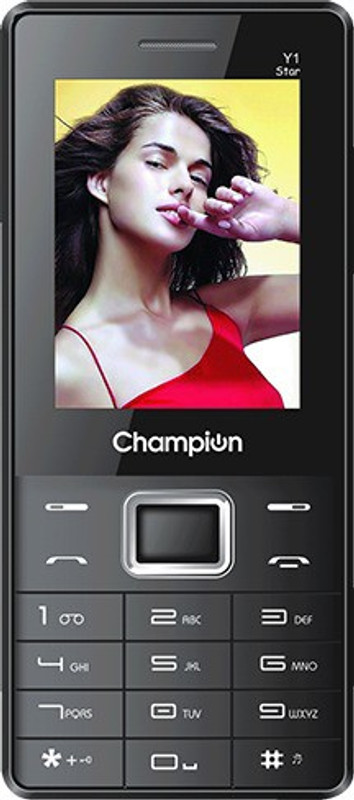 Champion Y1 Star(Grey)