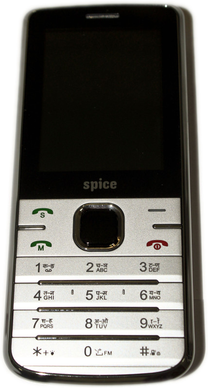 Spice POWER(Silver)