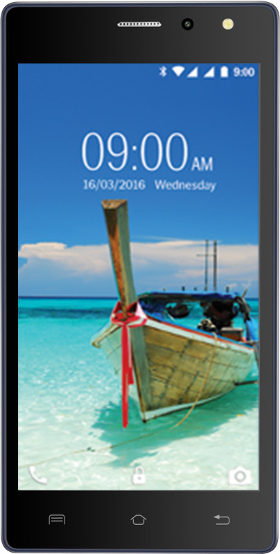 Lava A82 (BLUEM/Blue, 8 GB)(1 GB RAM)