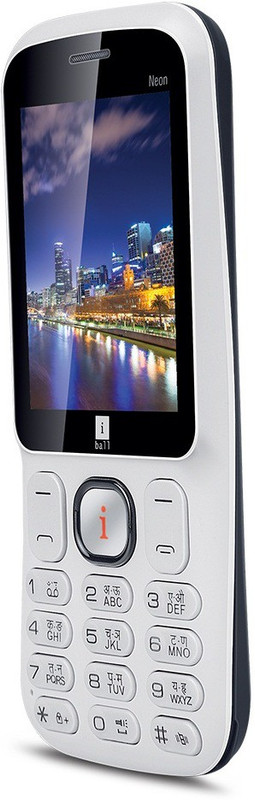 Iball Neon(Dark Grey)