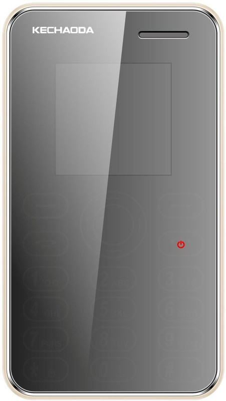 Kechaoda K66 The Music House 4(Gold)