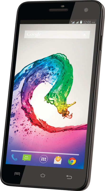 Lava X5 (Grey, 8 GB)(1 GB RAM)