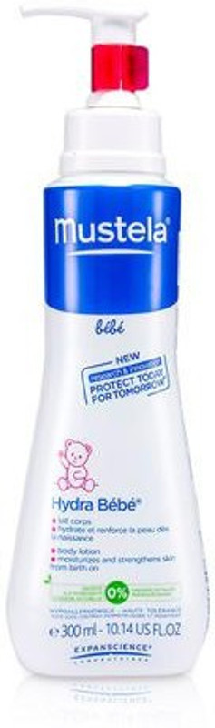 Mustela Hydra Bebe Body Lotion(300 ml)