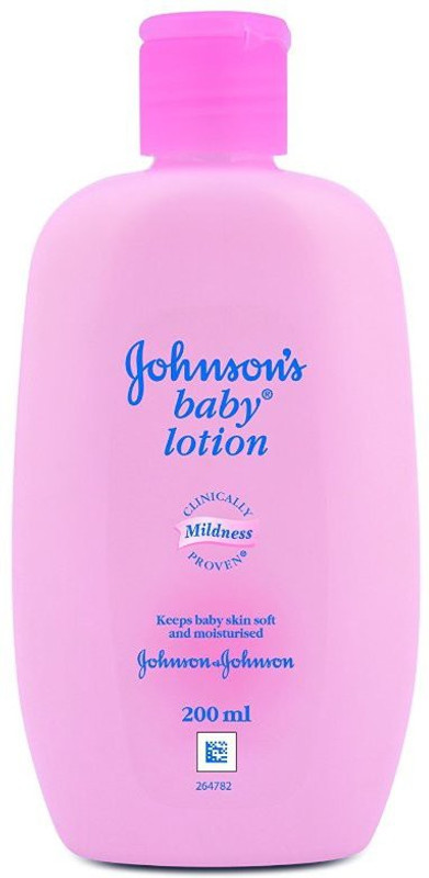 Johnson's PINK LOTION 200ML(200 ml)