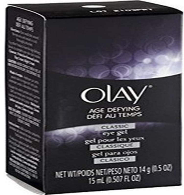 Olay Age Defying Eye Gel Moisturizer(15 ml)