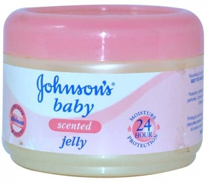 Johnson's Aby Scented Jelly 24 Hour Moisture(250 ml)