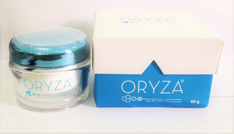 oryza skin moisturizer