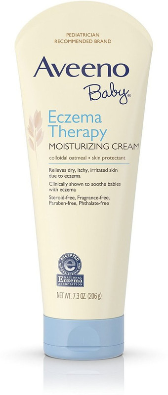 Aveeno Eczema Therapy(207 g)