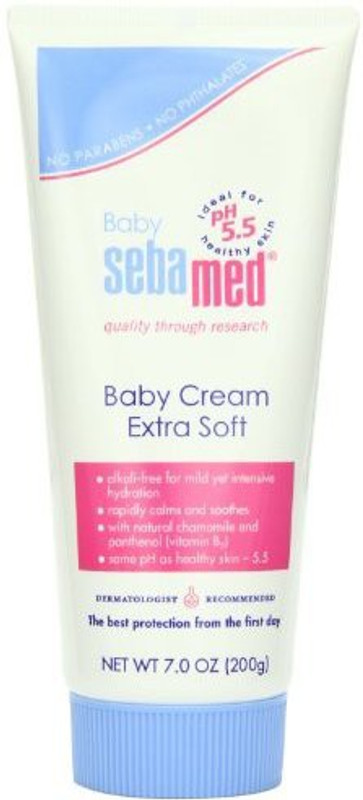 Sebamed Baby Cream Extra Soft(210 ml)