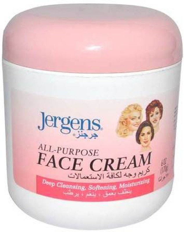 Jergens All Purpose Face Cream(170 g)