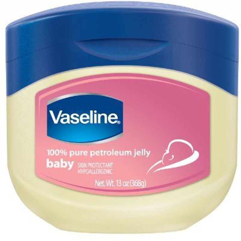 Vaseline 100% Pure Petroleum Jelly(368 g)