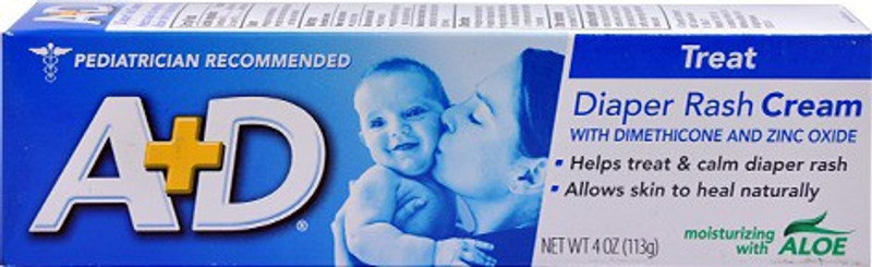 AD Diaper Rash Cream(113 g)