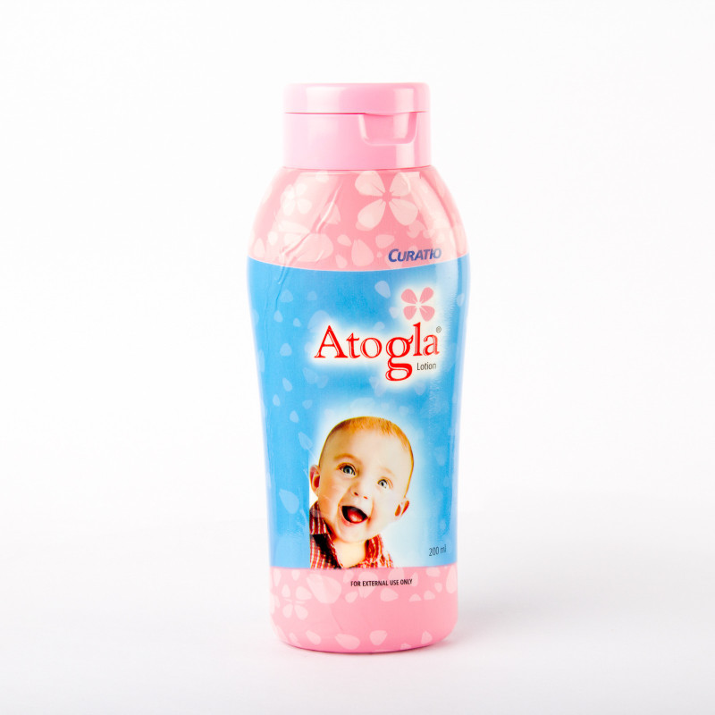 Atogla shop baby cream
