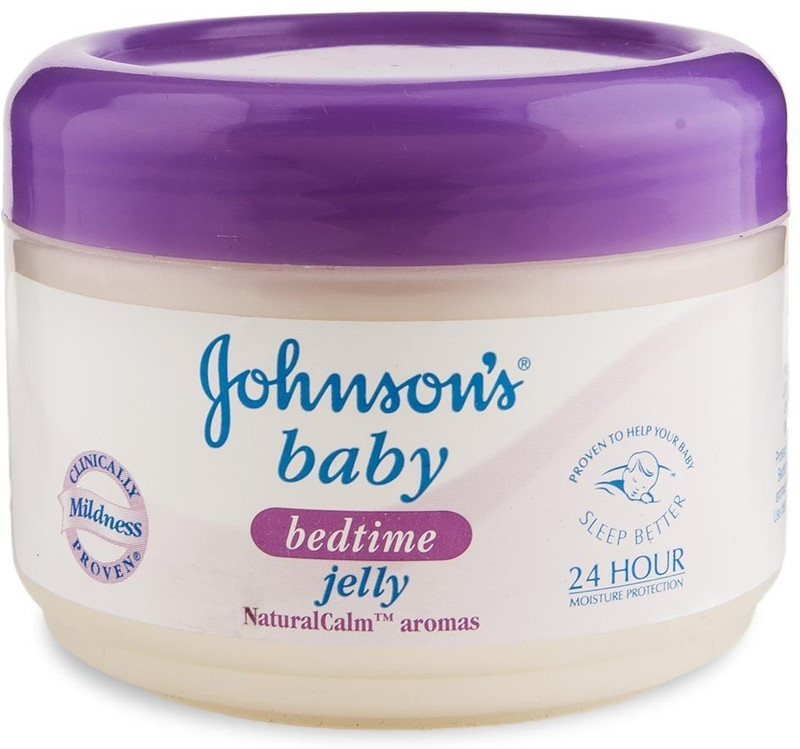 Johnson's Bedtime Jelly(250 ml)