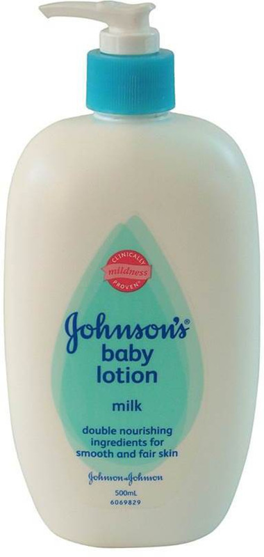 Johnson's Johnson's Baby Milk Lotion (Imported) - 500 ml(500 ml)