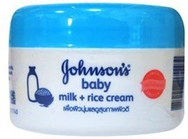 Johnson's Baby Milk+Rice (Made In Thailand)(100 g)