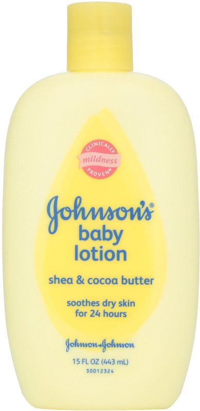 Johnson's Johnson'S Baby Lotion Shea & Coco Butter(443 ml)