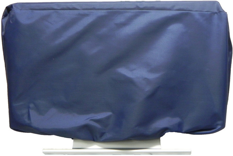 Toppings Premium Quality Dust Proof Cover for 23 inch LCD / LED Monitor - HP23inch(Blue)