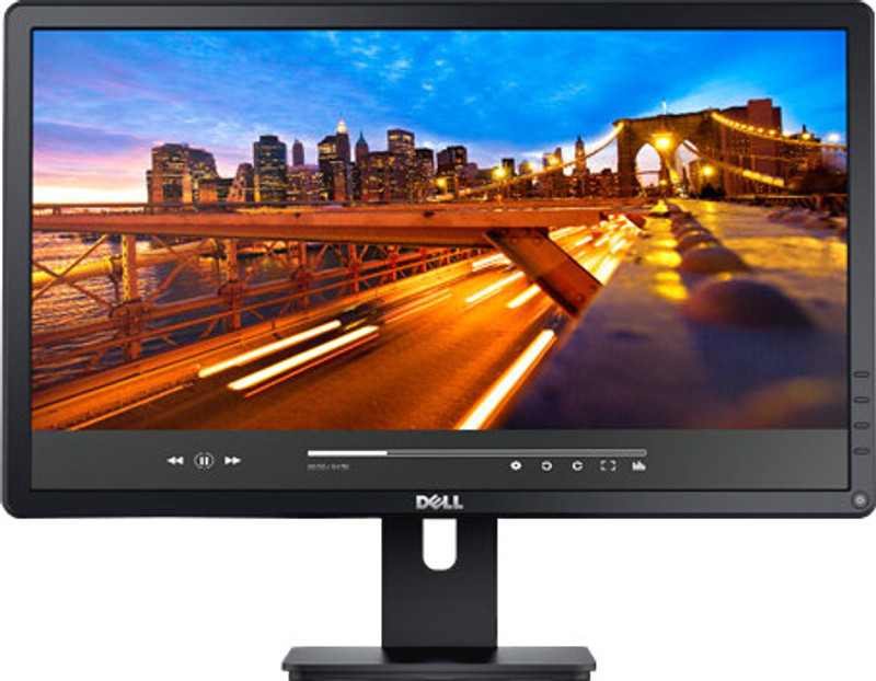 Dell 21.5 inch Full HD LED Backlit Monitor (E2214H)(VGA)