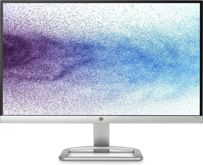 HP 21.5 inch Full HD LED Backlit IPS Panel Monitor (22es)