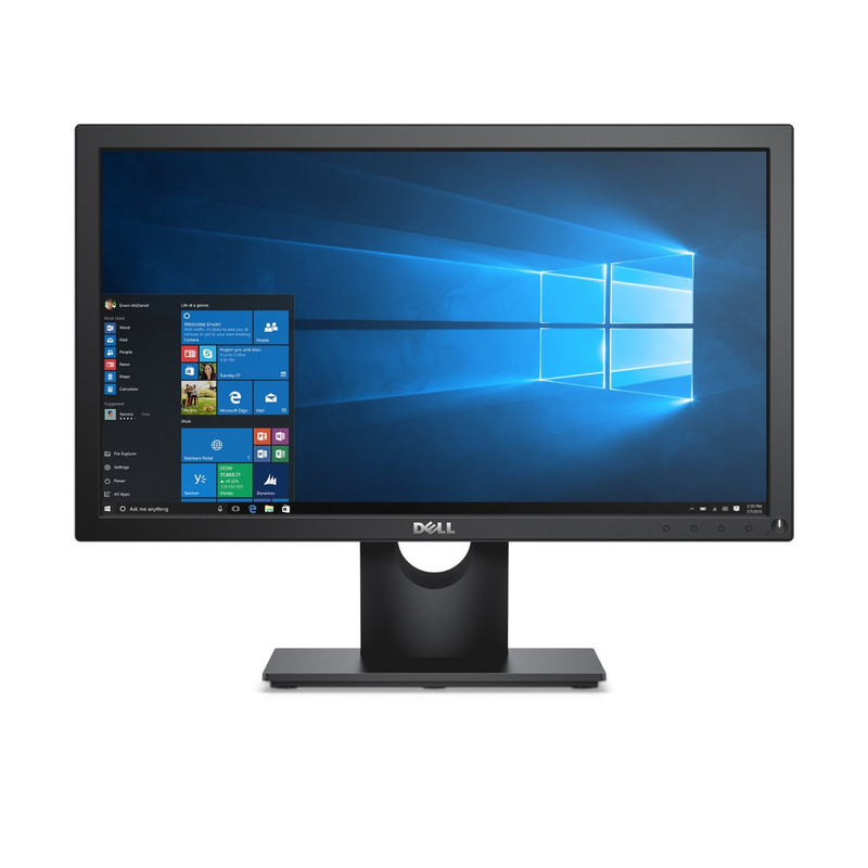 Dell 19.5 inch Full HD Monitor (E2016HV)(VGA)