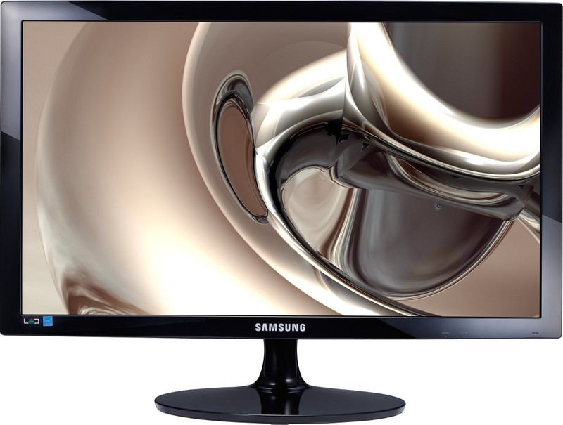 Samsung 18.5 inch LS19D300NY/XL LED Backlit LCD Monitor(VGA)