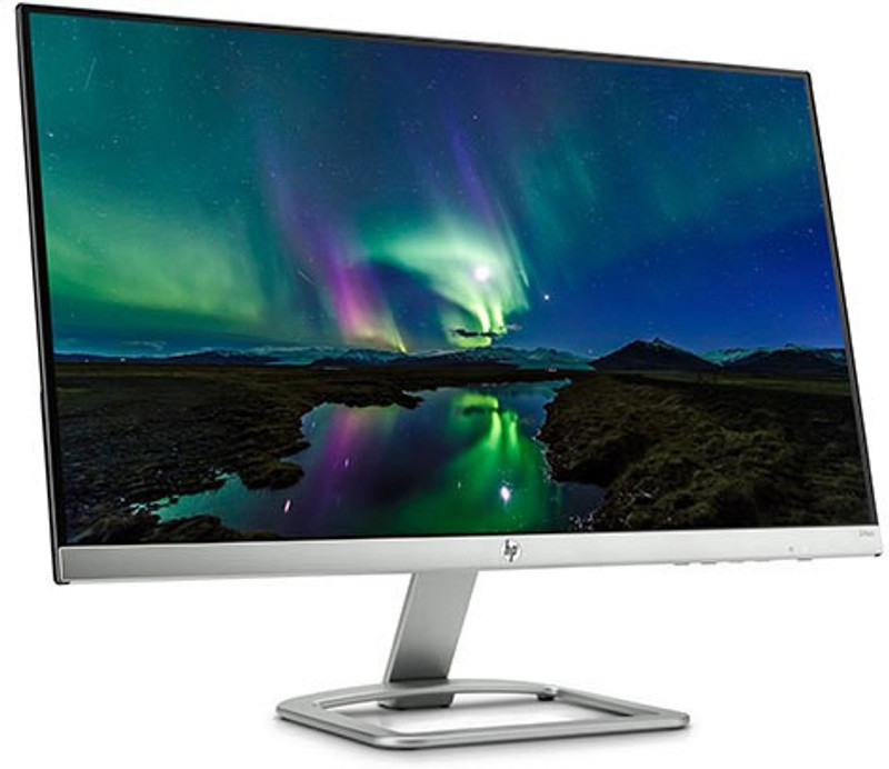 View HP 23.8 inch HD LED - HP 24es  Monitor HP 24es exclusive Offer Online()