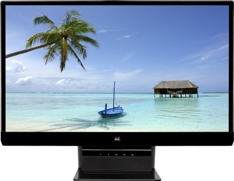 View Sonic 27 inch Full HD LED Backlit IPS Panel Monitor (VX2770smh)(HDMI, VGA, Inbuilt Speaker)
