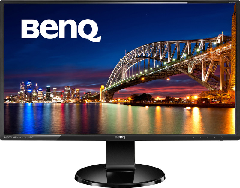 BenQ 27 inch Full HD LED Backlit Monitor (GW2760HS)(HDMI, VGA, Inbuilt Speaker)