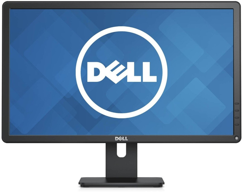 Dell 22 inch Full HD LED Backlit Monitor (E2215HV)(VGA)