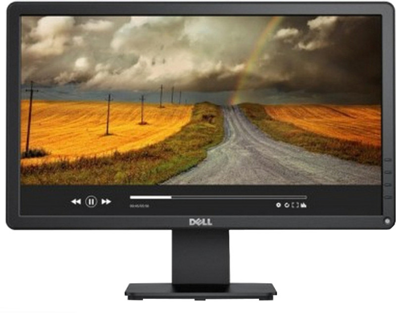 Dell 19.5 inch HD LED Backlit Monitor (E2015HV)(VGA)