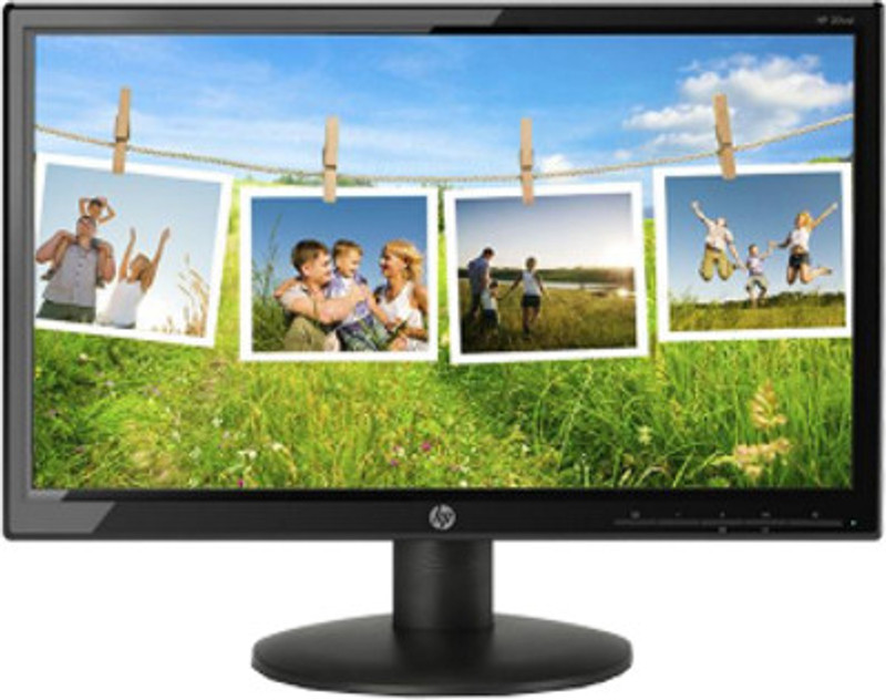 HP 19.4 inch HD+ LED Backlit Monitor (20wd)(VGA)