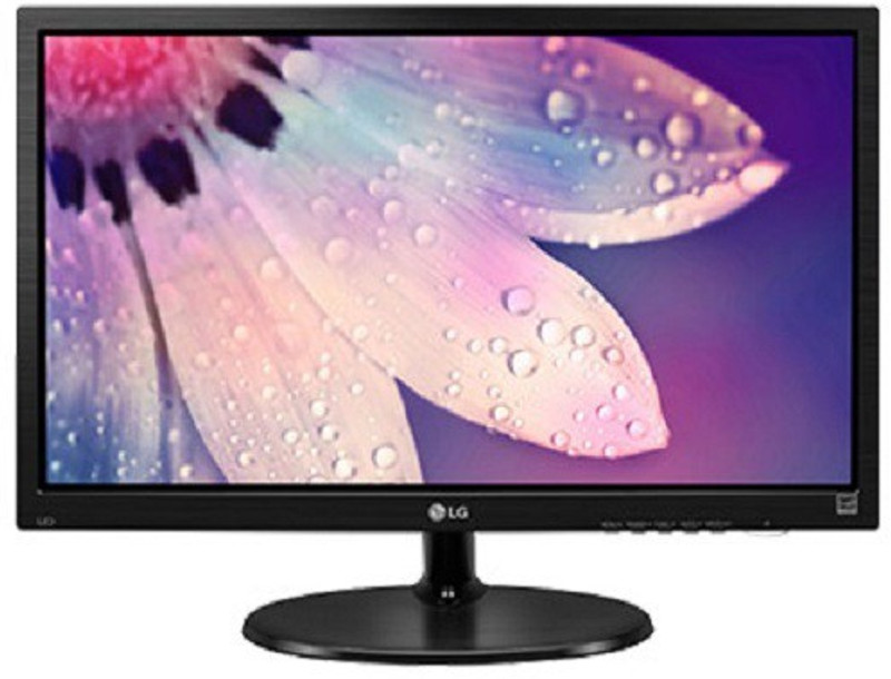 LG 21.5 inch Full HD LED Backlit Monitor (22M38D)(HDMI, VGA)