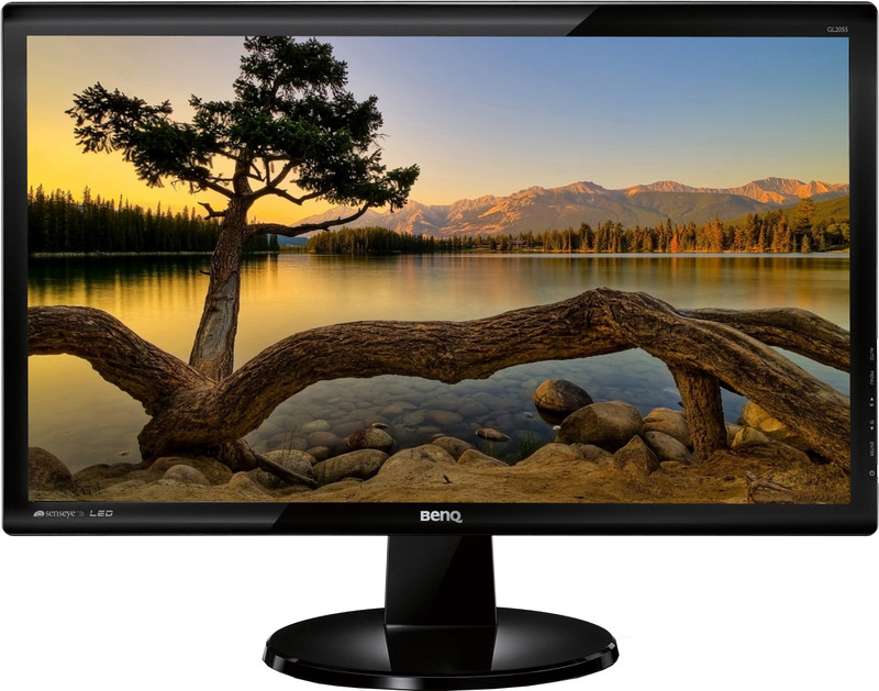 BenQ GL2055A 20 inch LED Backlit LCD Monitor(VGA)