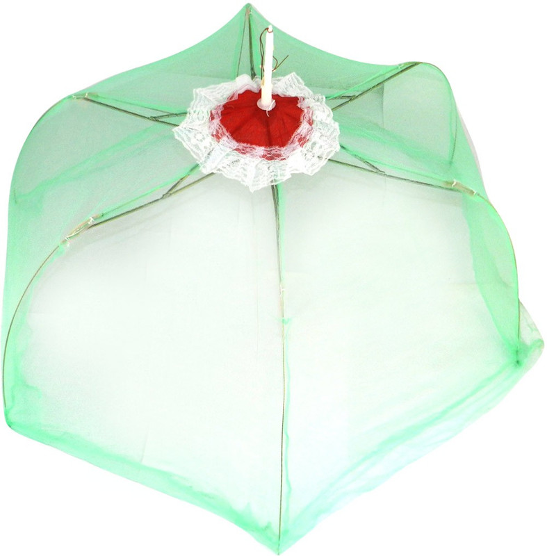 Abstra Nylon Infants Baby Mosquito Net(Green) Abstra Nylon Infants Baby Mosquito Net(Green)