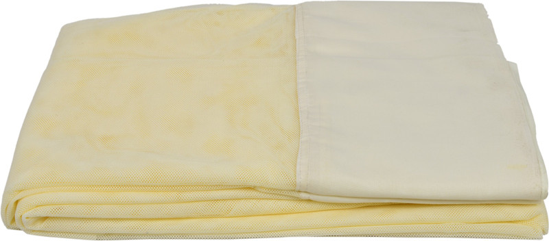 Fashion Centre Polyester Infants Double Bed Mosquito Net(Cream) Fashion Centre Polyester Infants Double Bed Mosquito Net(Cream)