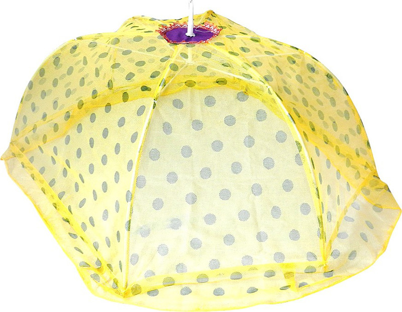 Abstra Nylon Infants ABMN088 Mosquito Net(Yellow) Abstra Nylon Infants ABMN088 Mosquito Net(Yellow)
