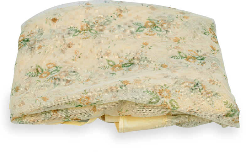 Fashion Centre Printed polyester Infants Single Bed Mosquito Net(Skin) Fashion Centre Printed polyester Infants Single Bed Mosquito Net(Skin)