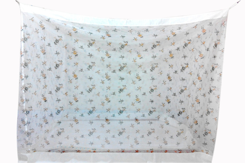 Elegant Printed Polyester Mosquito Net provides total insect protection. It maintains proper air circulation. This fabric is very soft in nature & the print suits to your home d?cor and looks stylish. It is an easy care, machine washable and 100% natural Polyester. Infants Elegant 3.5x6.5 Feet Print Elegant Printed Polyester Mosquito Net provides total insect protection. It maintains proper air circulation. This fabric is very soft in nature & the print suits to your home d?cor and looks stylish. It is an easy care, machine washable and 100% natural Polyester. Infants Elegant 3.5x6.5 Feet Print