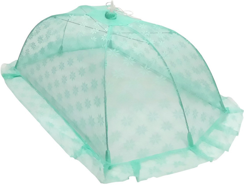 Rachna Infants Baby 02 Small Mosquito Net(Green) Rachna Infants Baby 02 Small Mosquito Net(Green)